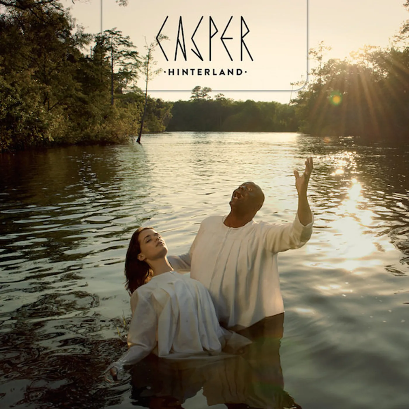 Casper Hinterland Vinyl Record