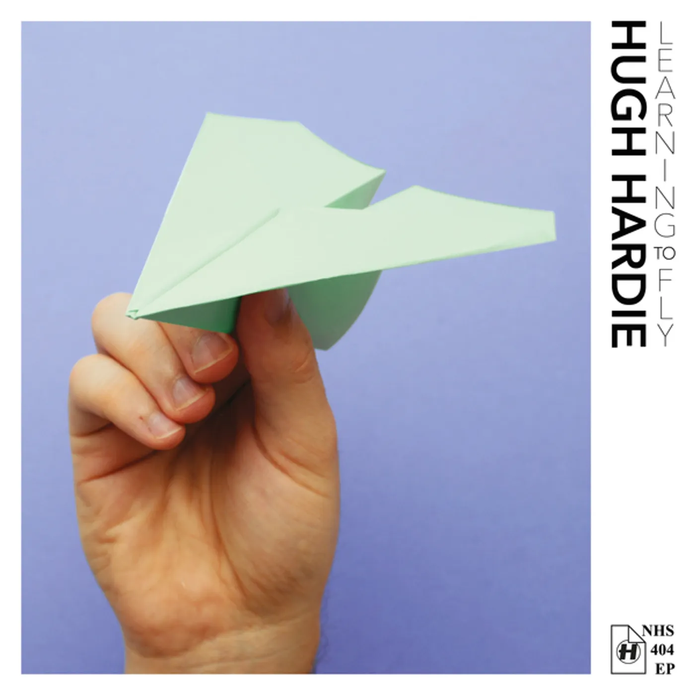 Hugh Hardie Learning To Fly Vinyl Record