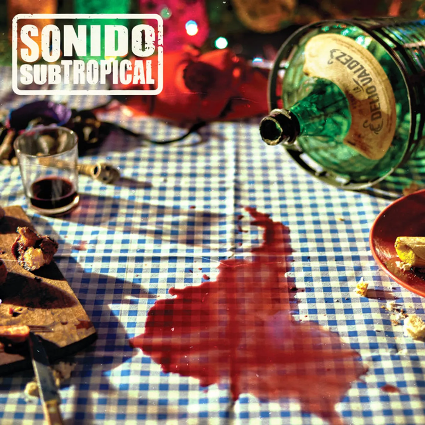 La Delio Valdez SONIDO SUBTROPICAL CD