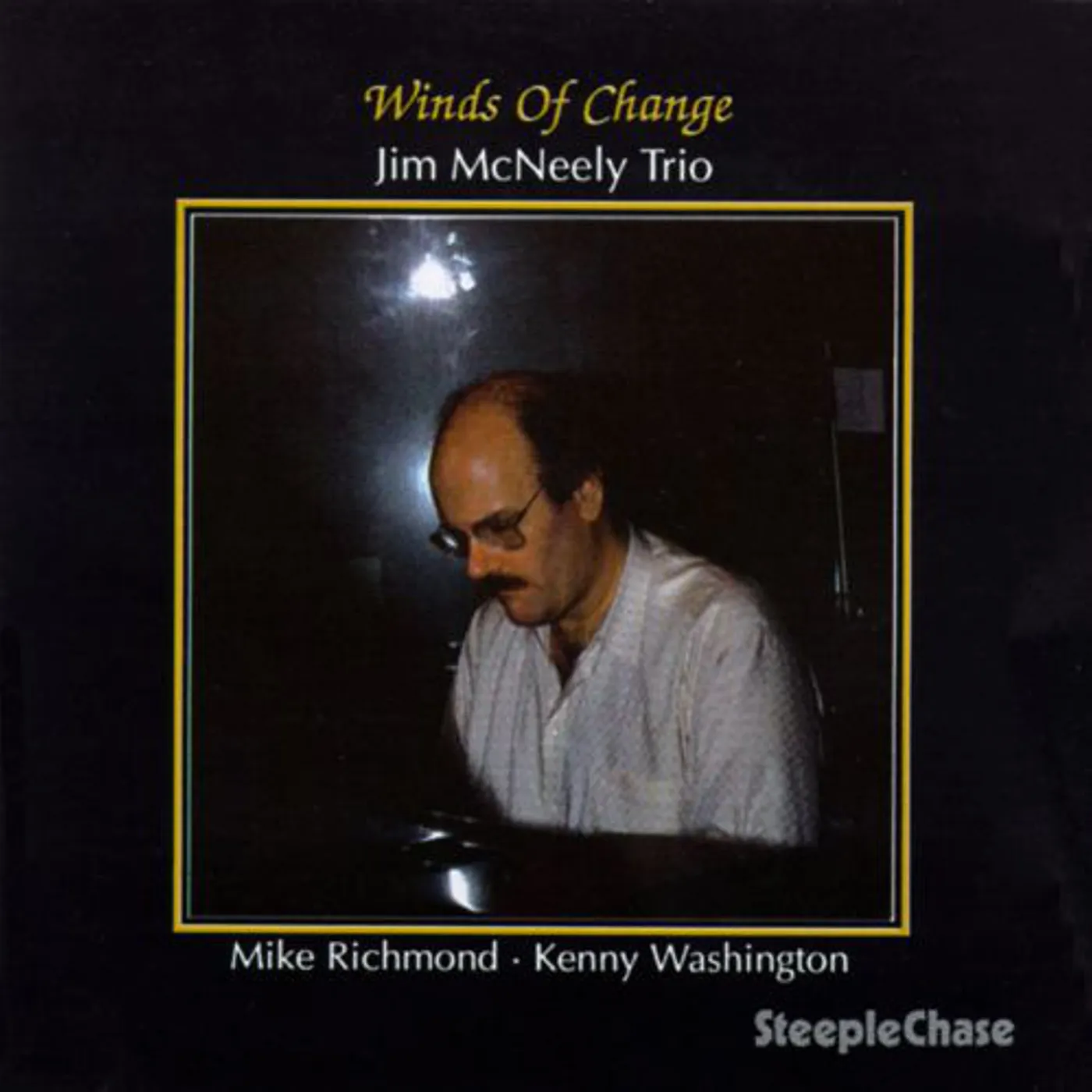 Jim McNeely Trio Winds Of Change Vinyl Record