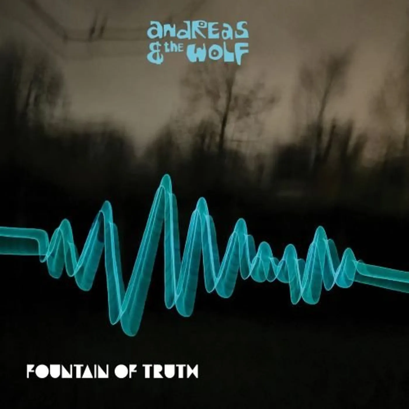 Andreas Wolf FOUNTAIN OF TRUTH Vinyl Record