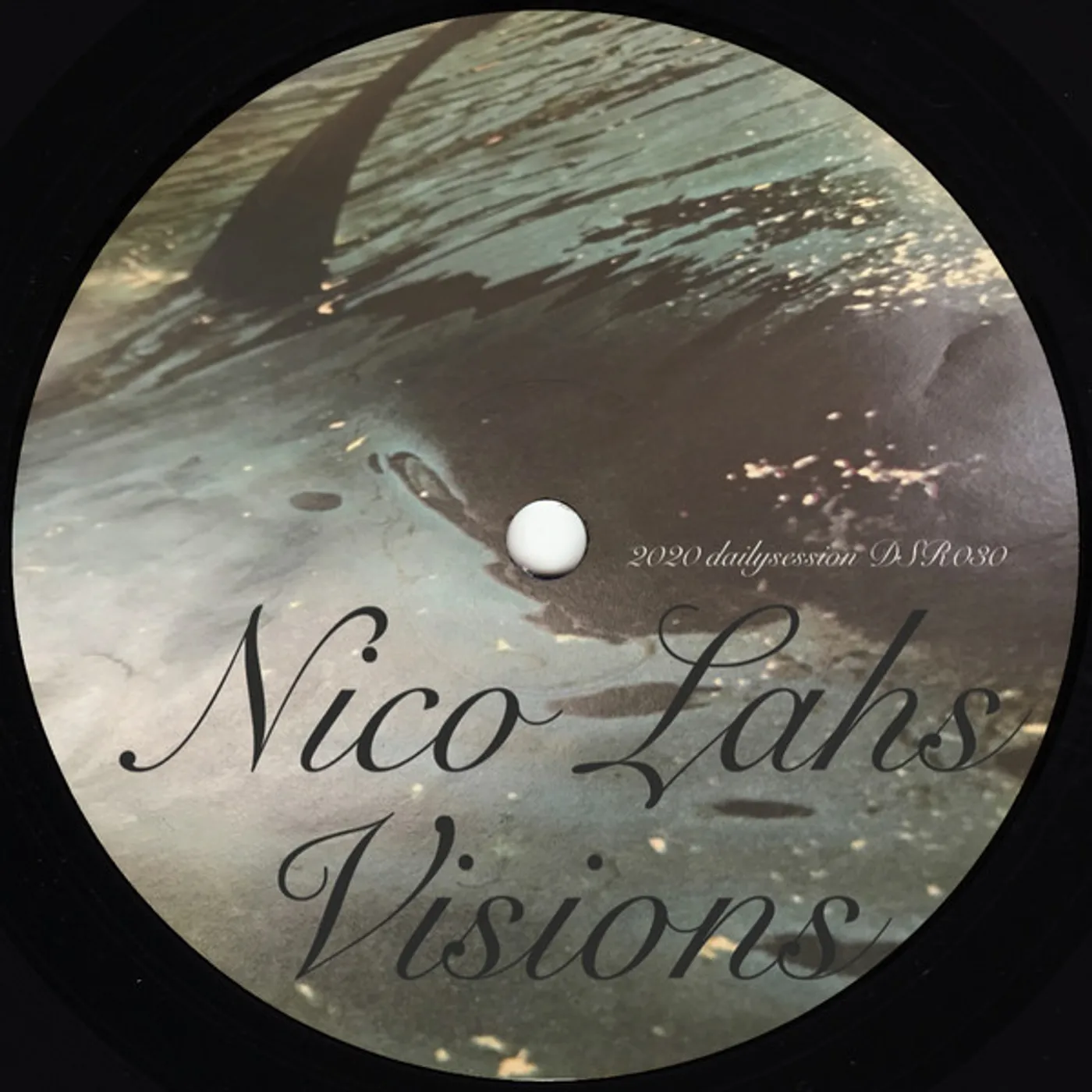 Nico Lahs Visions Vinyl Record