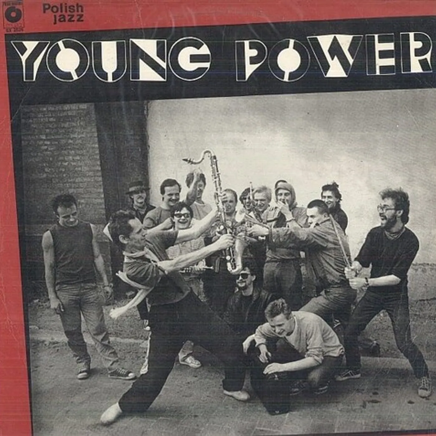 YOUNG POWER: POLISH JAZZ VOL 72 CD