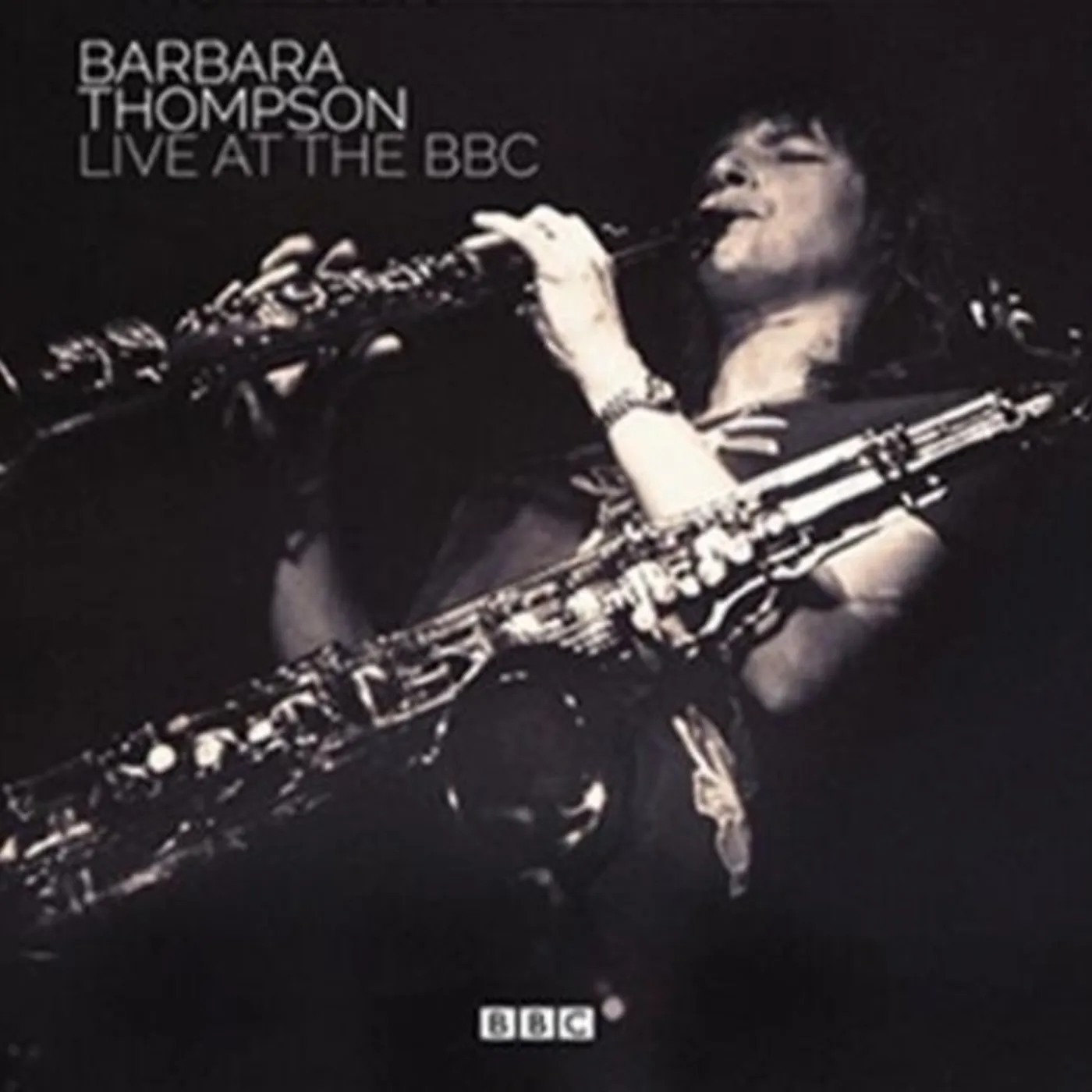 Barbara Thompson LIVE AT THE BBC CD