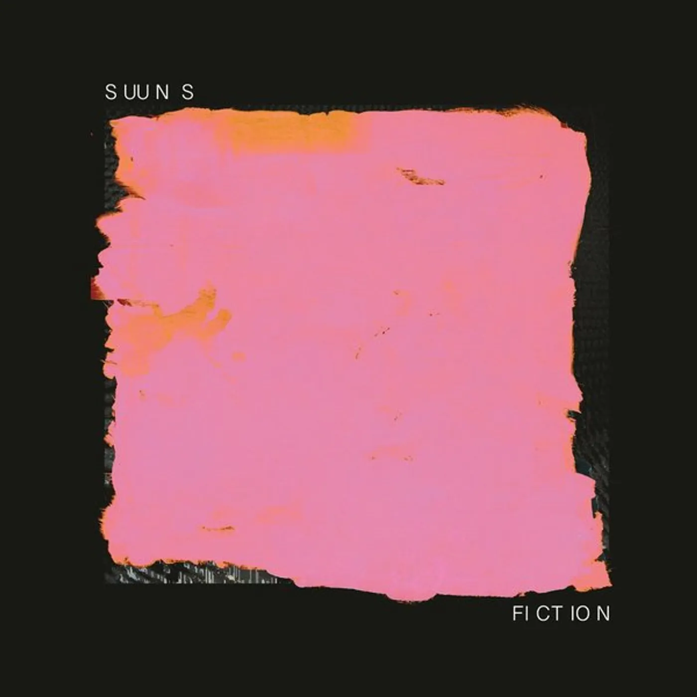 SUUNS Fiction Vinyl Record