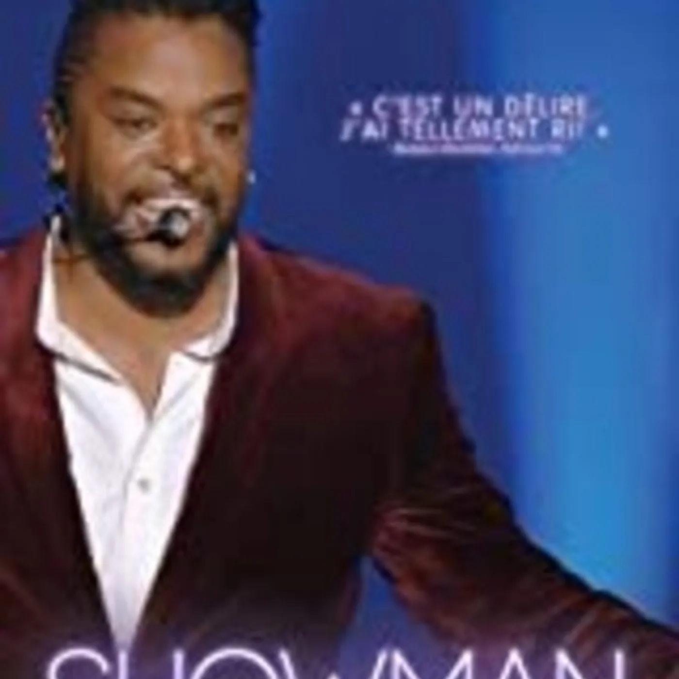 ANTHONY KAVANAGH: SHOWMAN DVD
