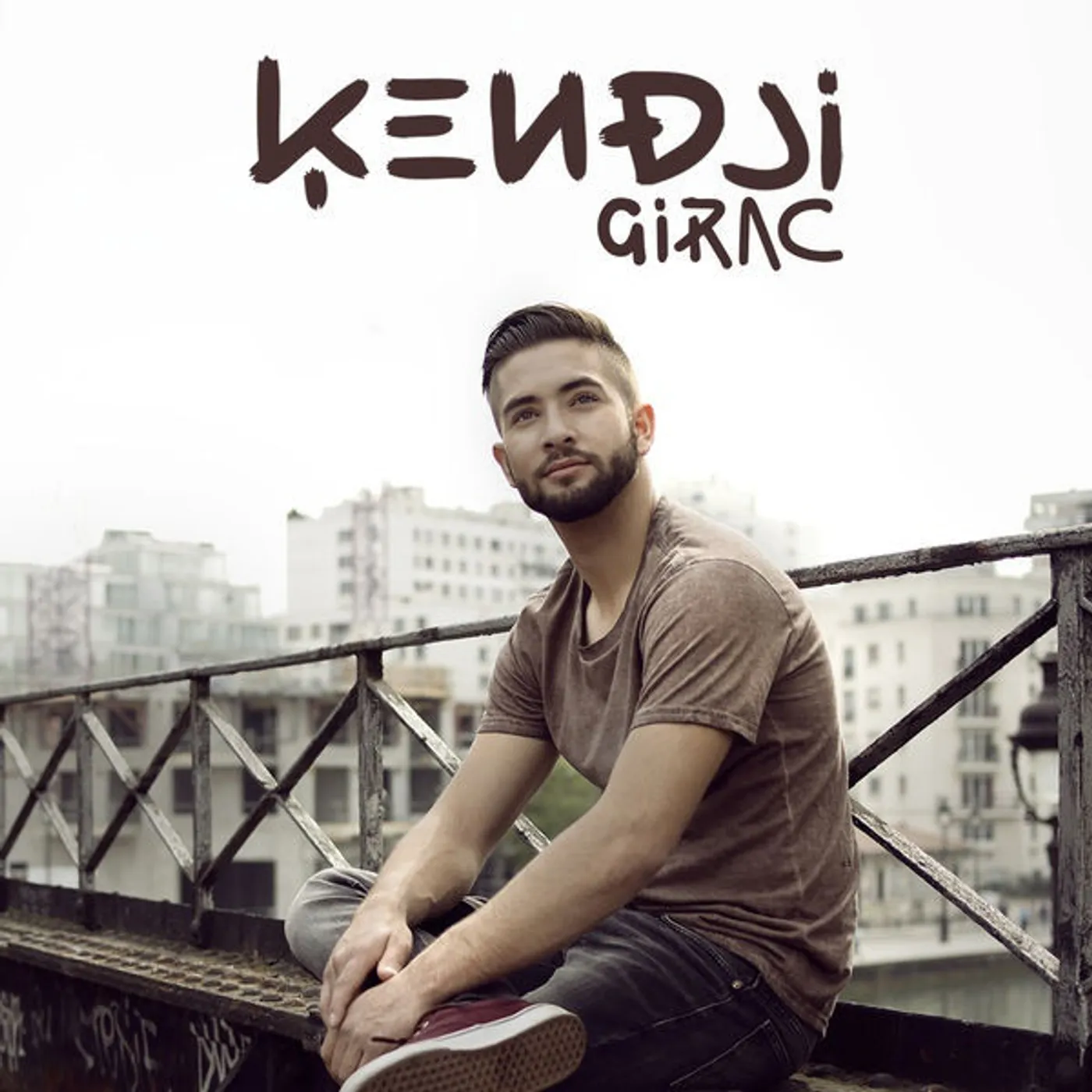 Kendji Girac Kendji Vinyl Record