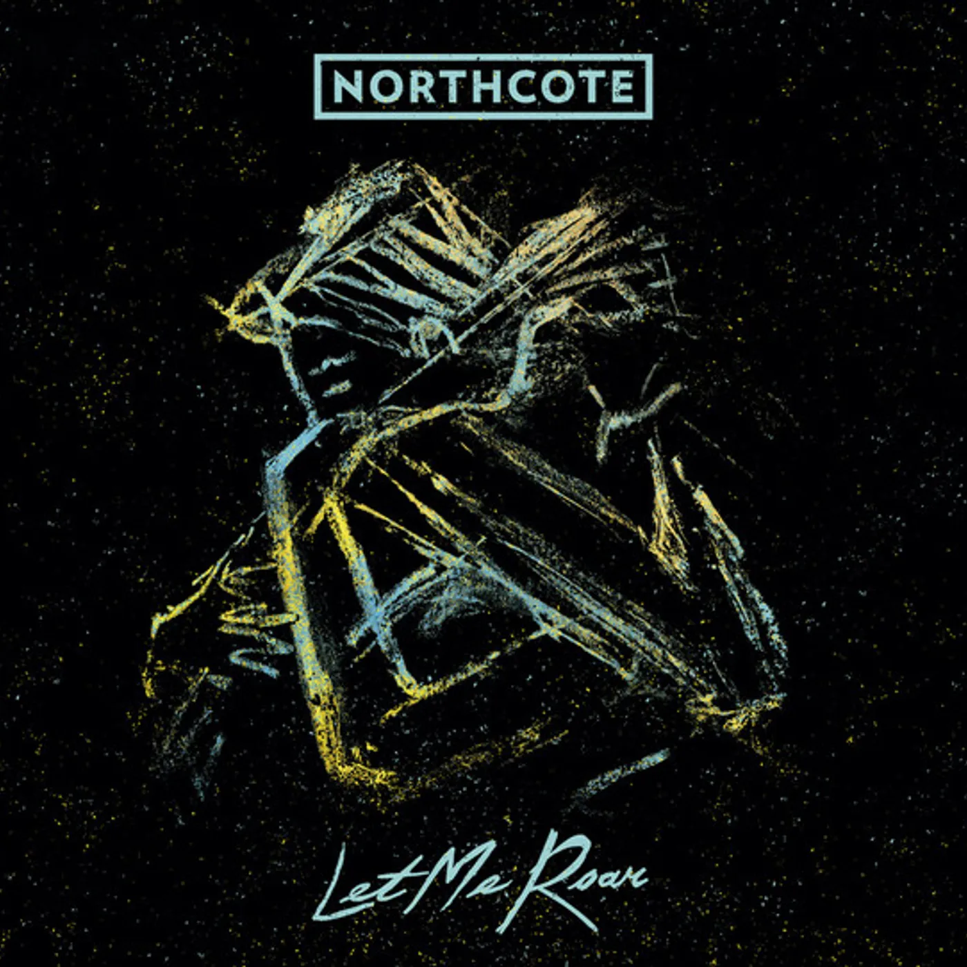 Northcote Let Me Roar Vinyl Record