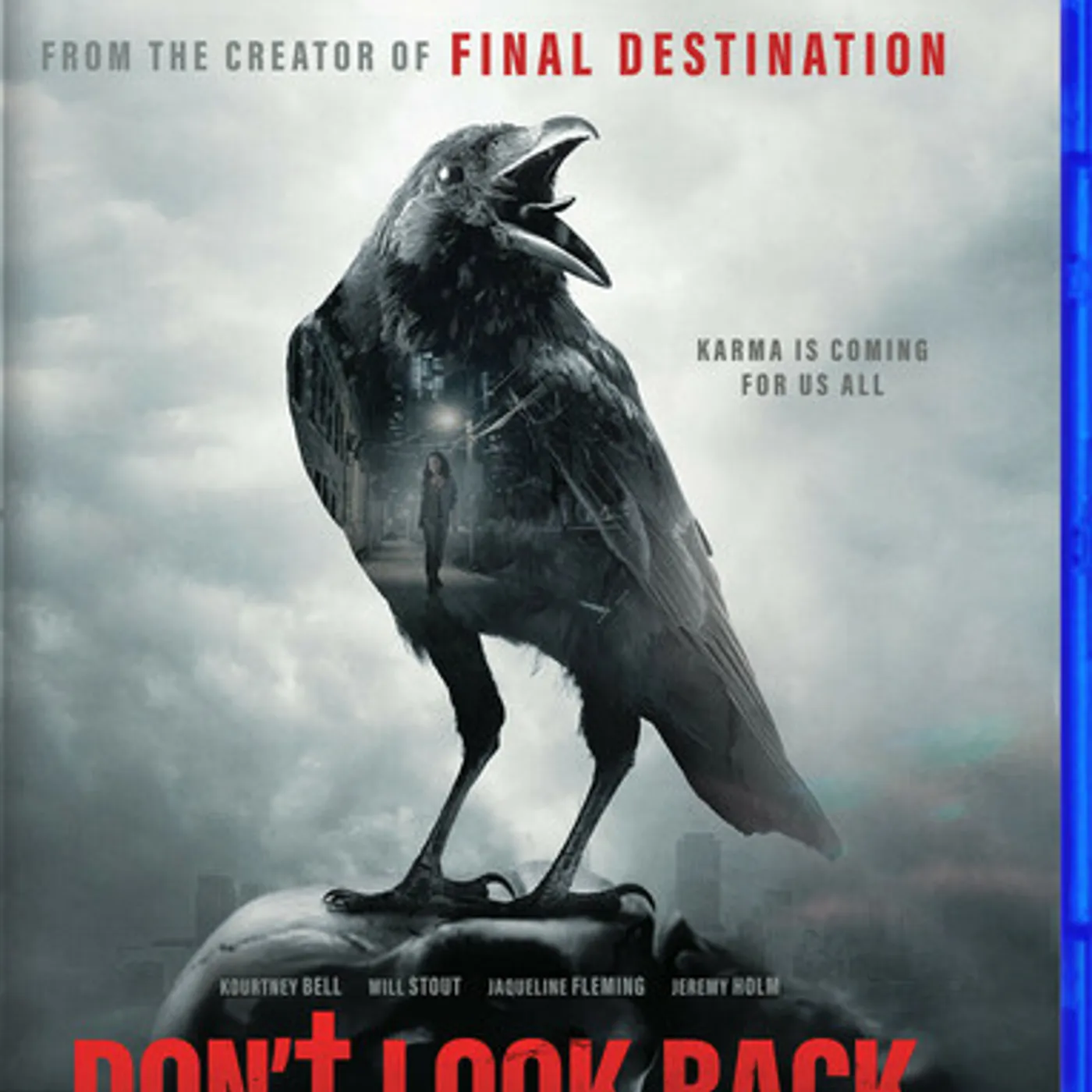 DON'T LOOK BACK Blu-ray