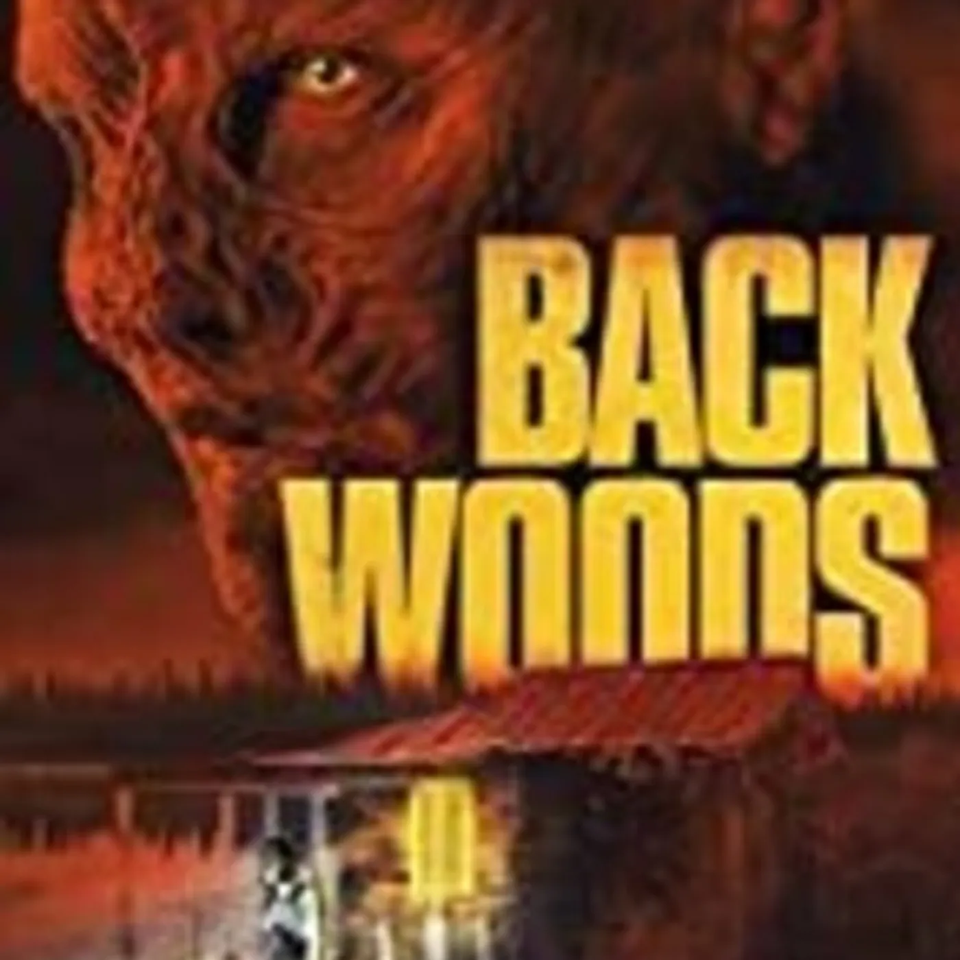 BACKWOODS Blu-ray