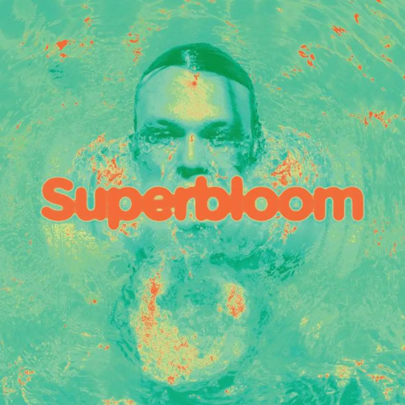 Ashton Irwin Superbloom Vinyl Record