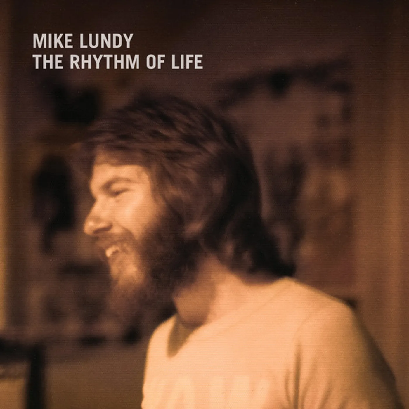 Mike Lundy RHYTHM OF LIFE Vinyl Record