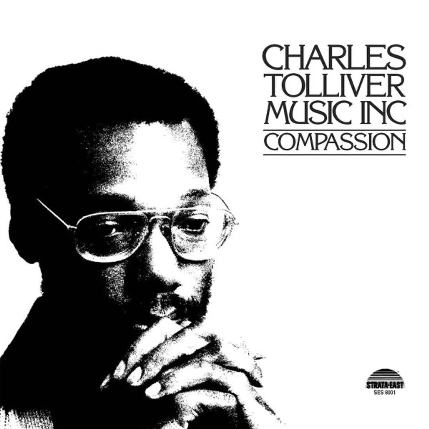 Charles Tolliver MUSIC INC: COMPASSION Vinyl Record