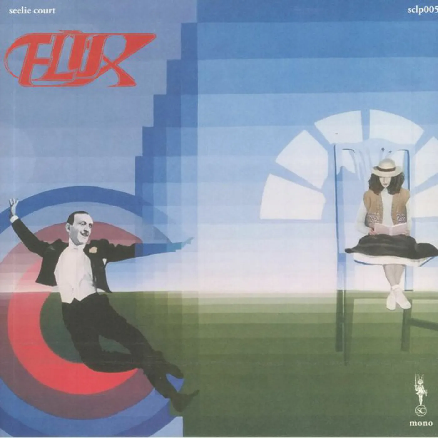FLUX Vinyl Record