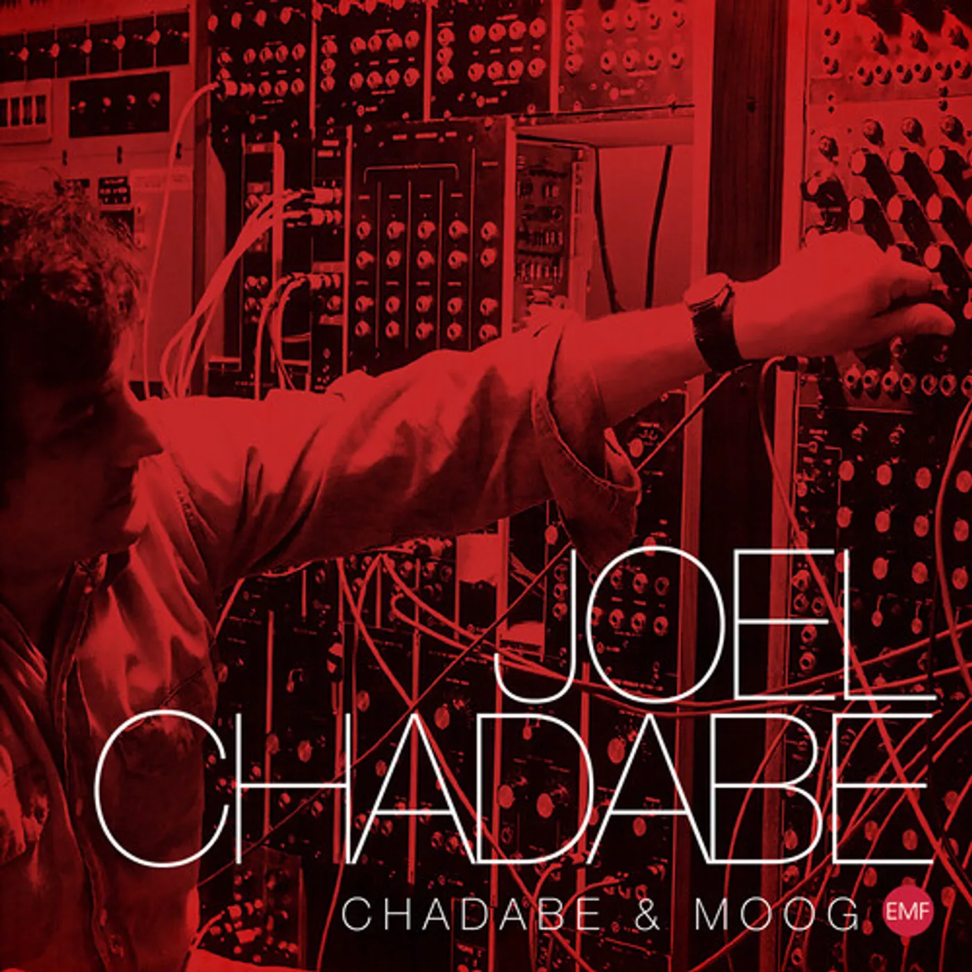 Joel Chadabe CHADABE & MOOG CD