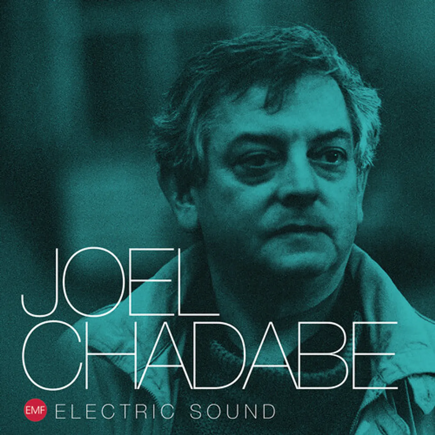 Joel Chadabe ELECTRIC SOUND CD