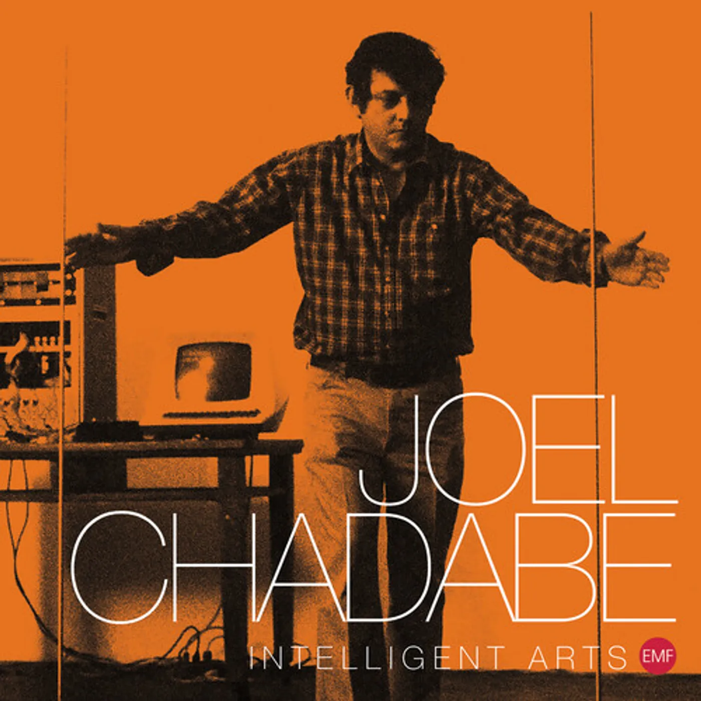 Joel Chadabe INTELLIGENT ARTS CD