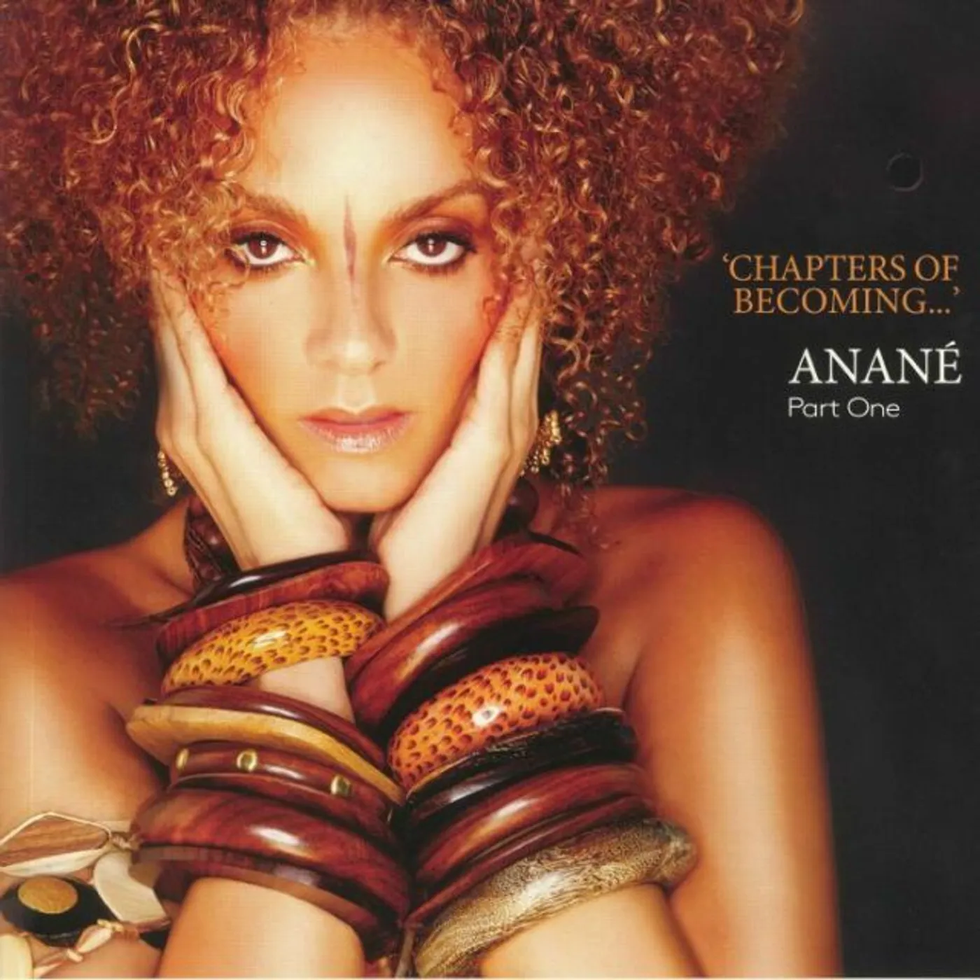 Anane CHAPTERS OF BECOMING... (PART ONE) (2LP) Vinyl Record