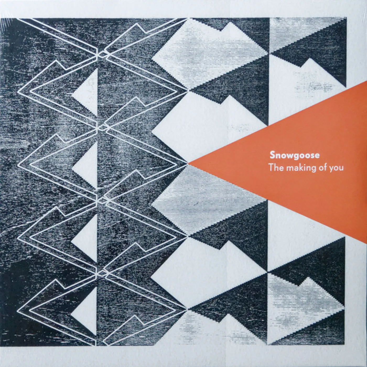 Snowgoose MAKING OF YOU Vinyl Record