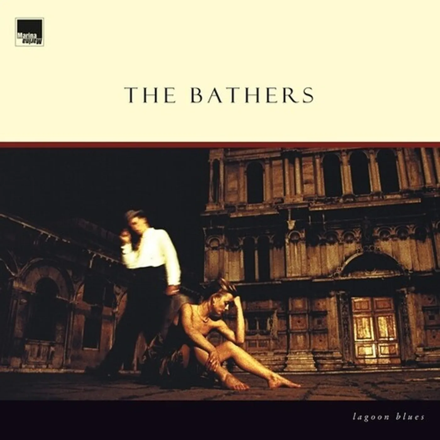 The Bathers LAGOON BLUES CD