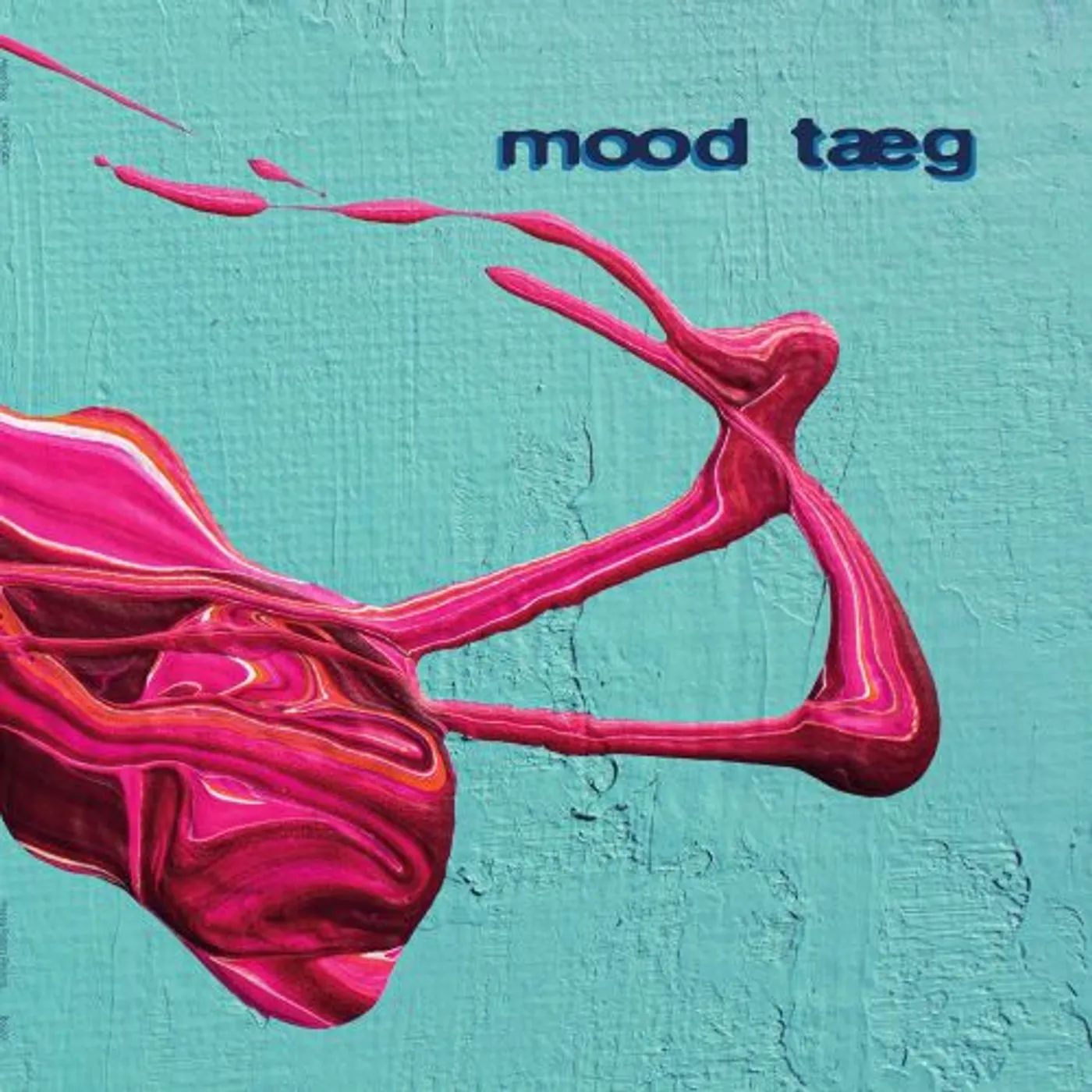 Mood Taeg Exophora Vinyl Record