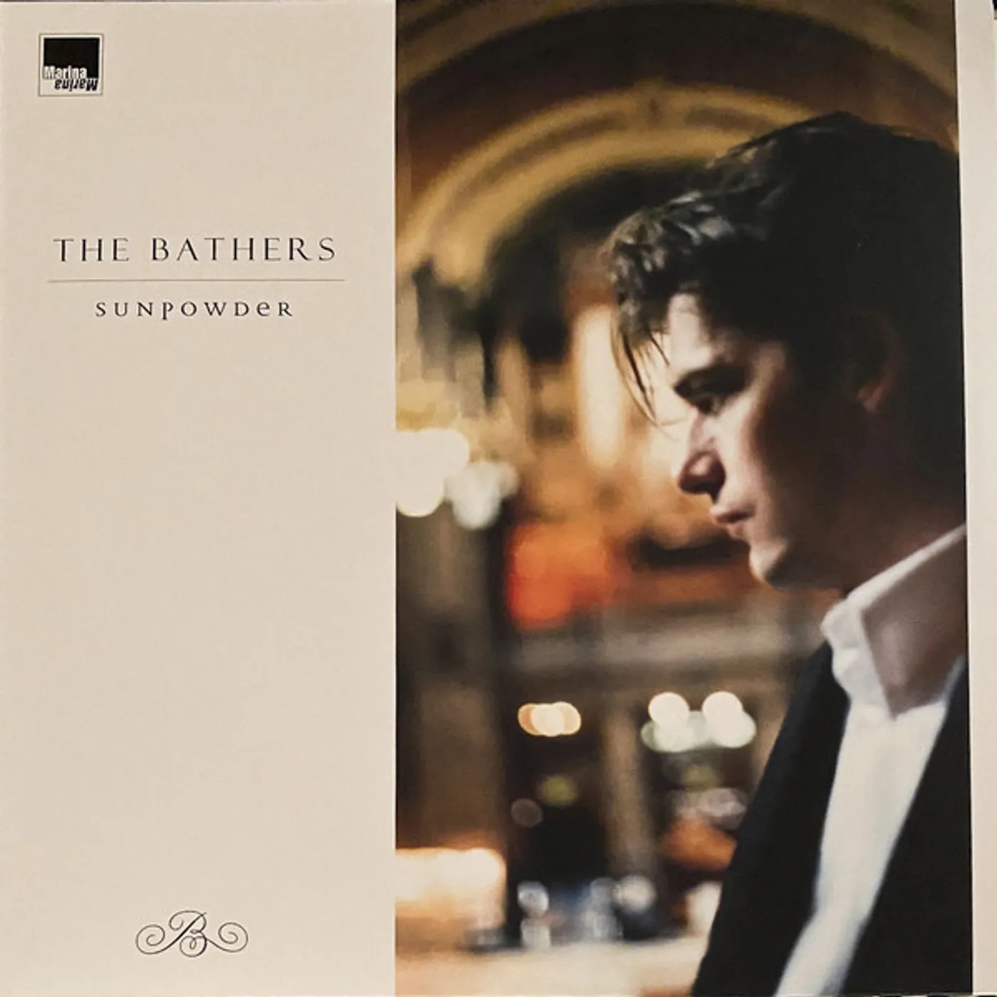 The Bathers Sunpowder Vinyl Record