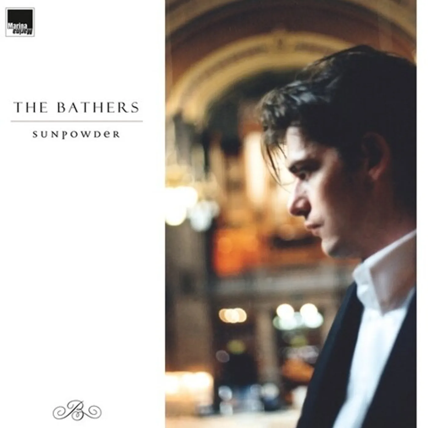 The Bathers SUNPOWDER CD