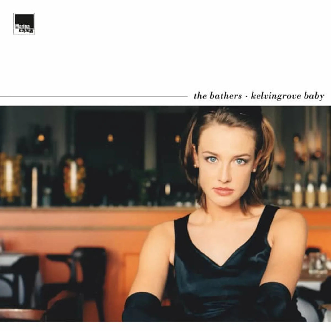 The Bathers Kelvingrove Baby Vinyl Record