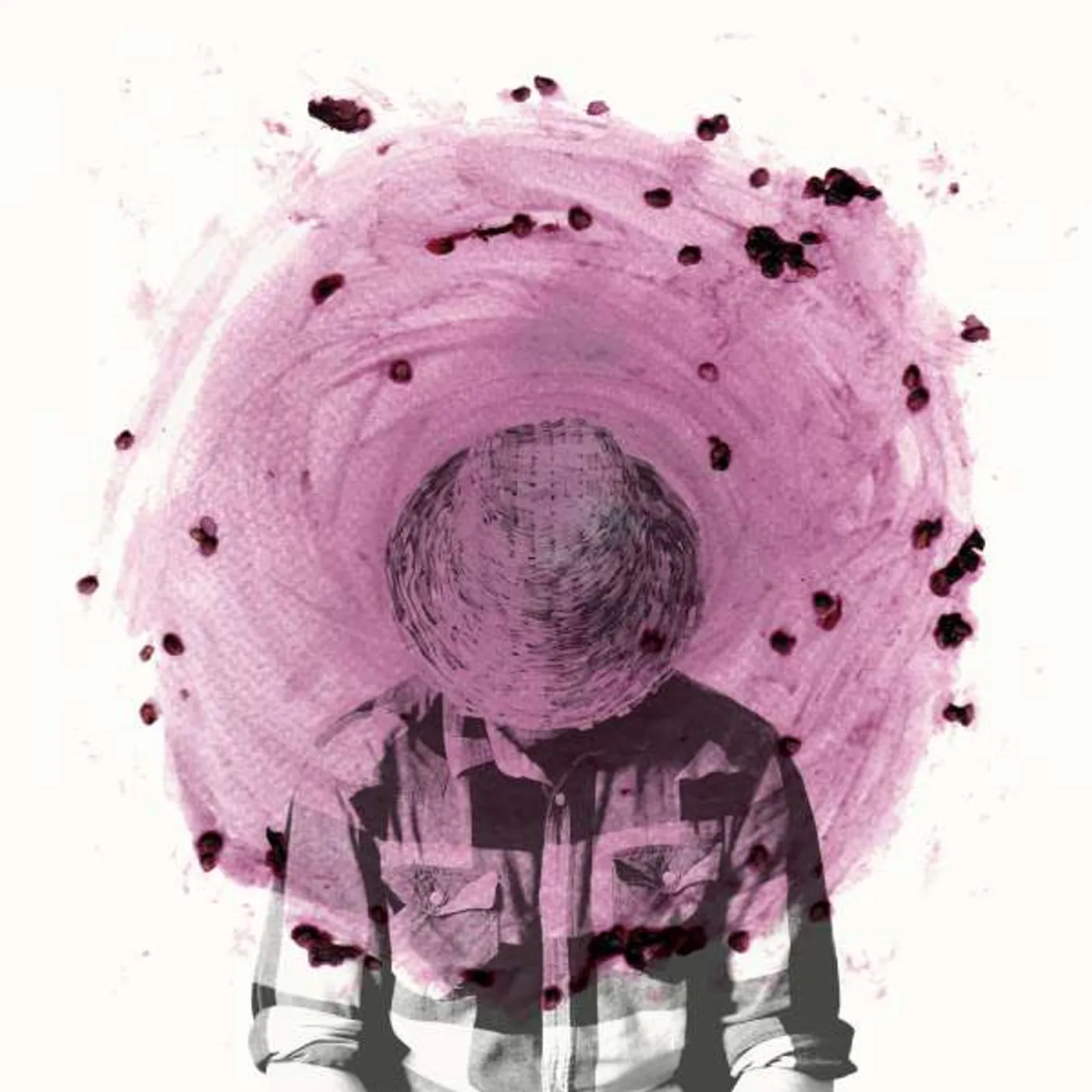 Peter Broderick Blackberry Vinyl Record
