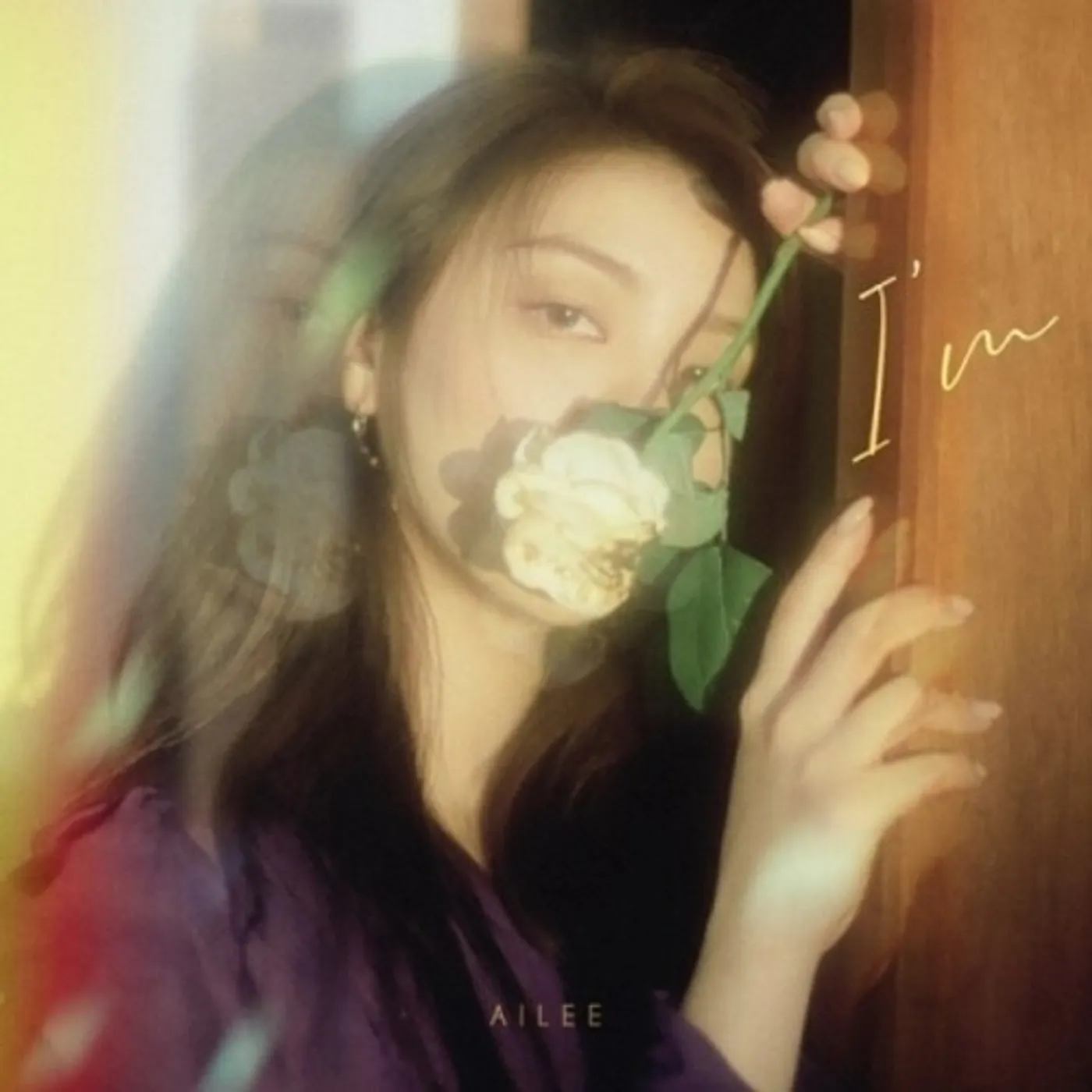 AILEE I'M CD