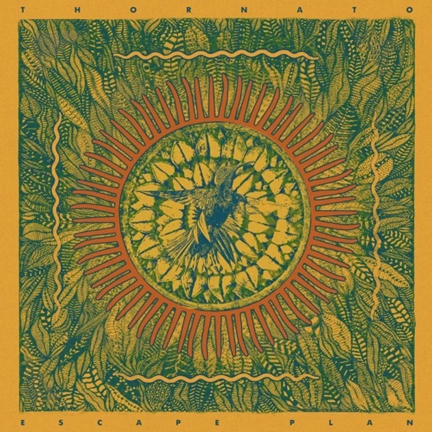 Thornato Escape Plan Vinyl Record
