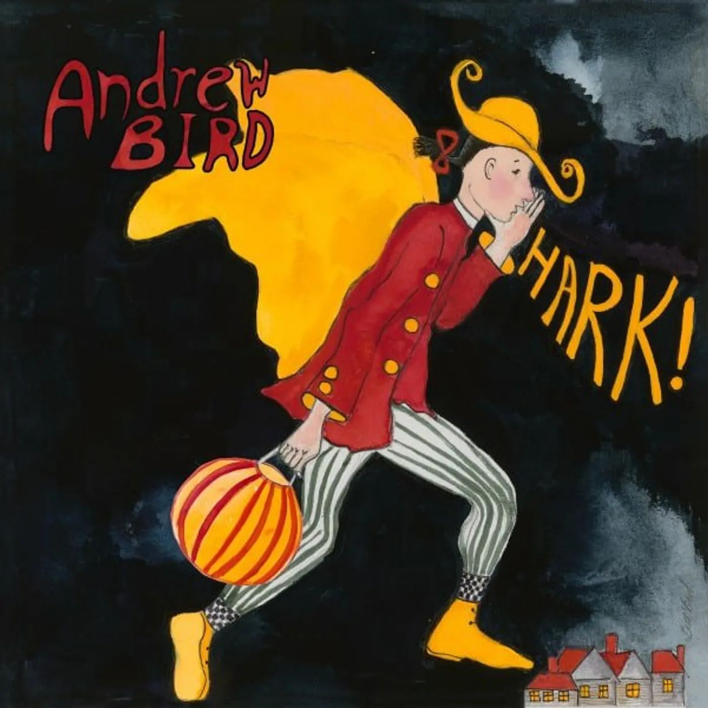 Andrew Bird HARK Vinyl Record