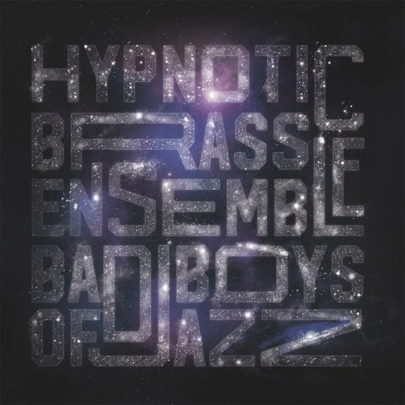 Hypnotic Brass Ensemble BAD BOYS OF JAZZ Vinyl Record