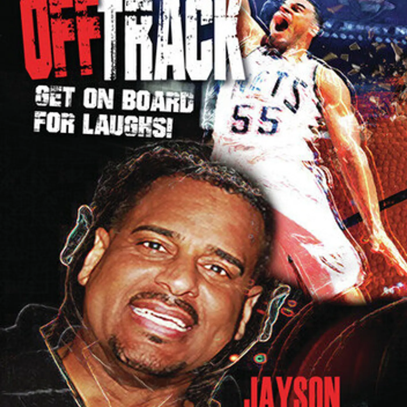 OFF TRACK DVD