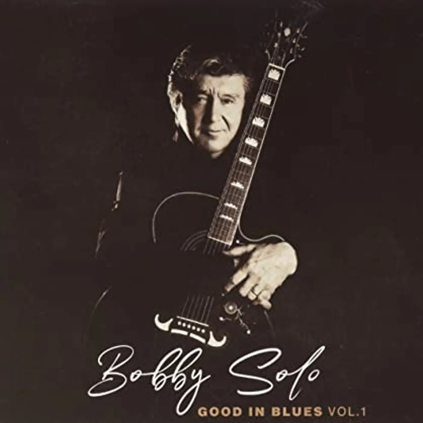 Bobby Solo GOOD IN BLUES VOL 1 Vinyl Record