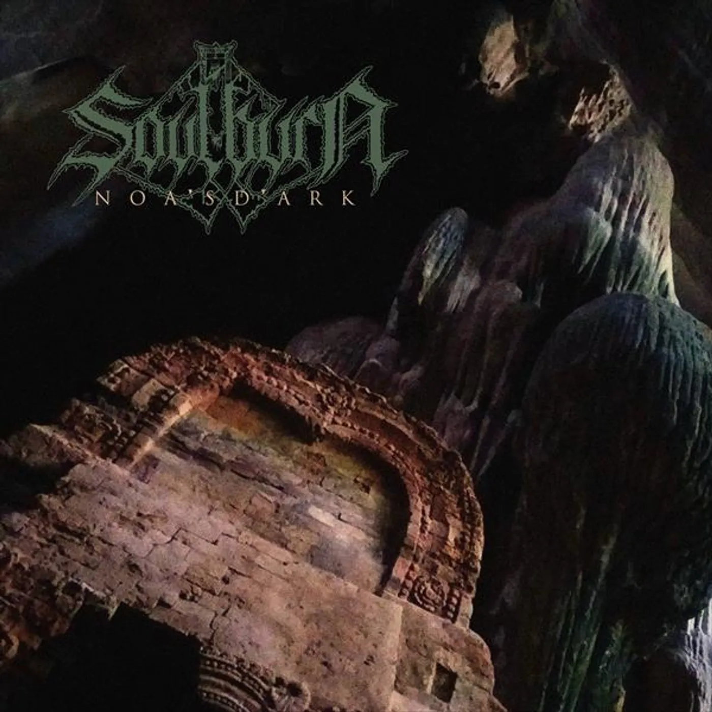 Soulburn NOA'S D'ARK Vinyl Record