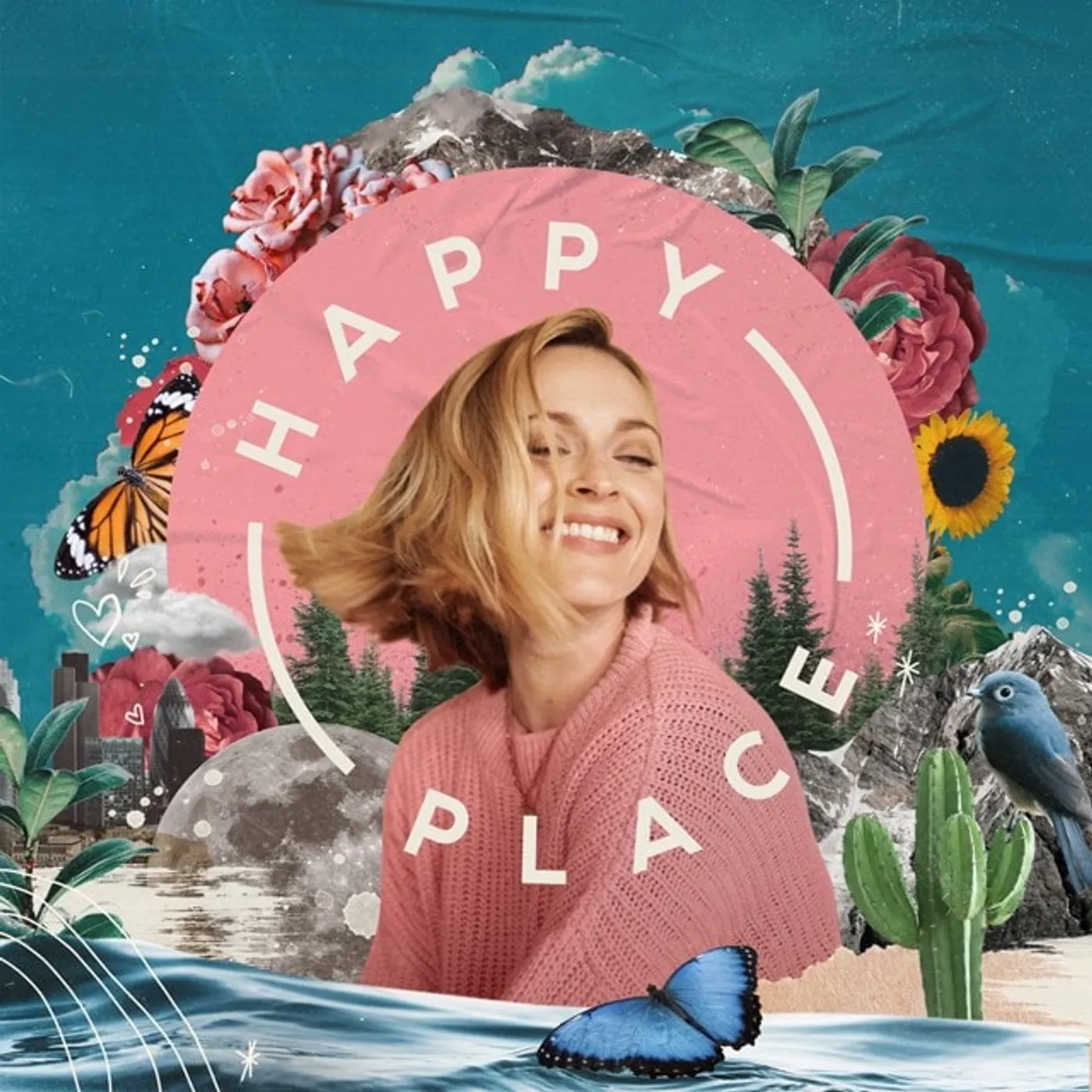 FEARNE COTTON: HAPPY PLACE / VARIOUS Vinyl Record