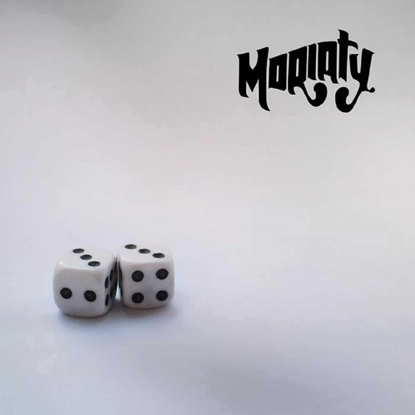 Moriaty DIE IS CAST Vinyl Record