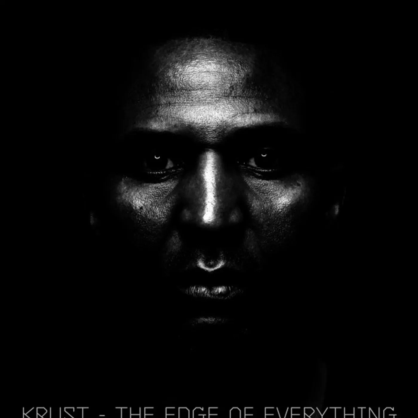 Krust EDGE OF EVERYTHING (3LP) Vinyl Record