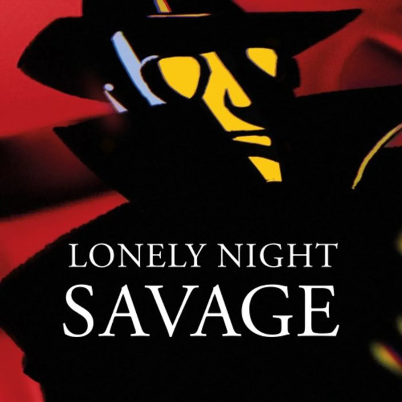 Savage LONELY NIGHT Vinyl Record