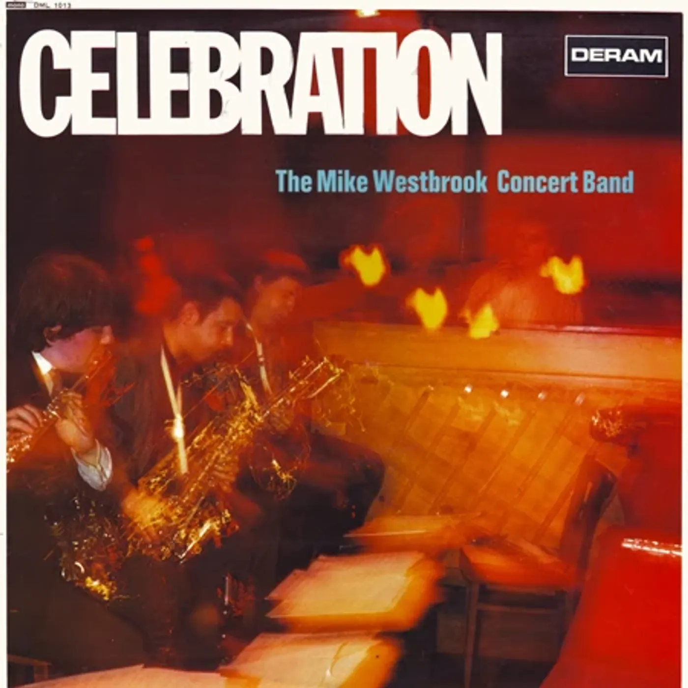 Mike Westbrook Concert Band Celebration Vinyl Record