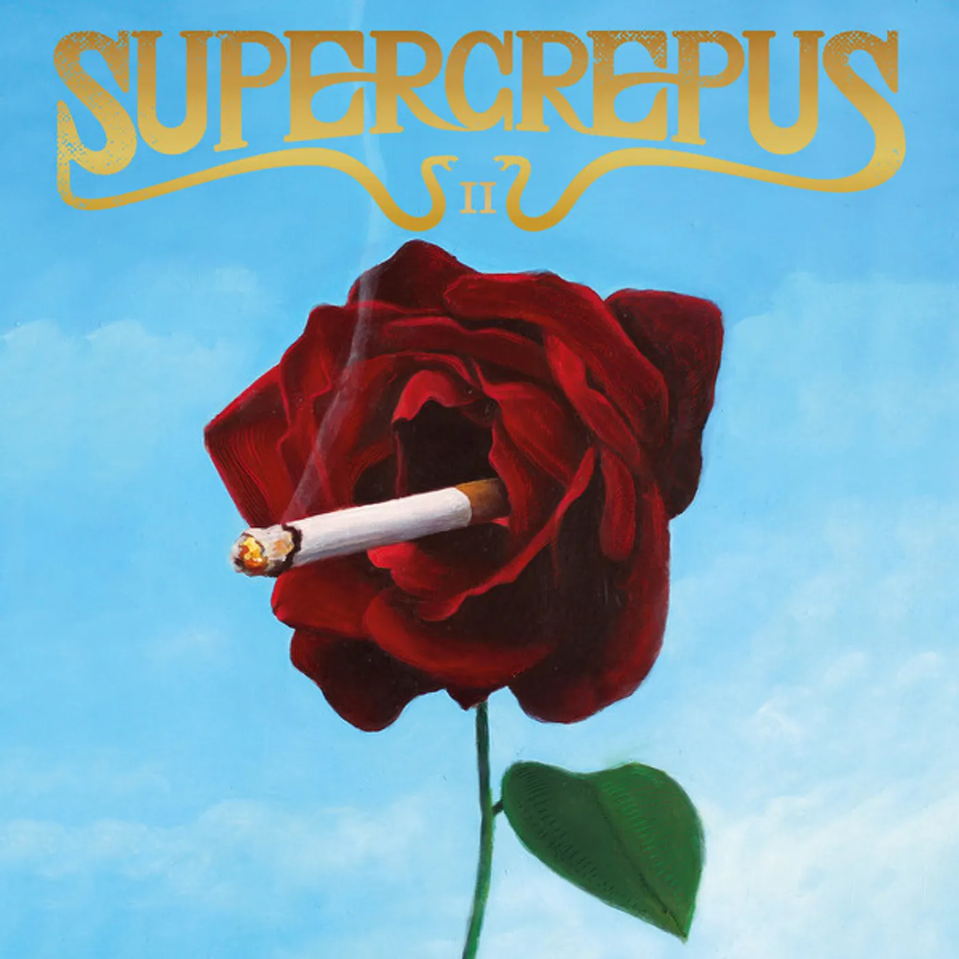Joe Crepúsculo Supercrepus Vinyl Record