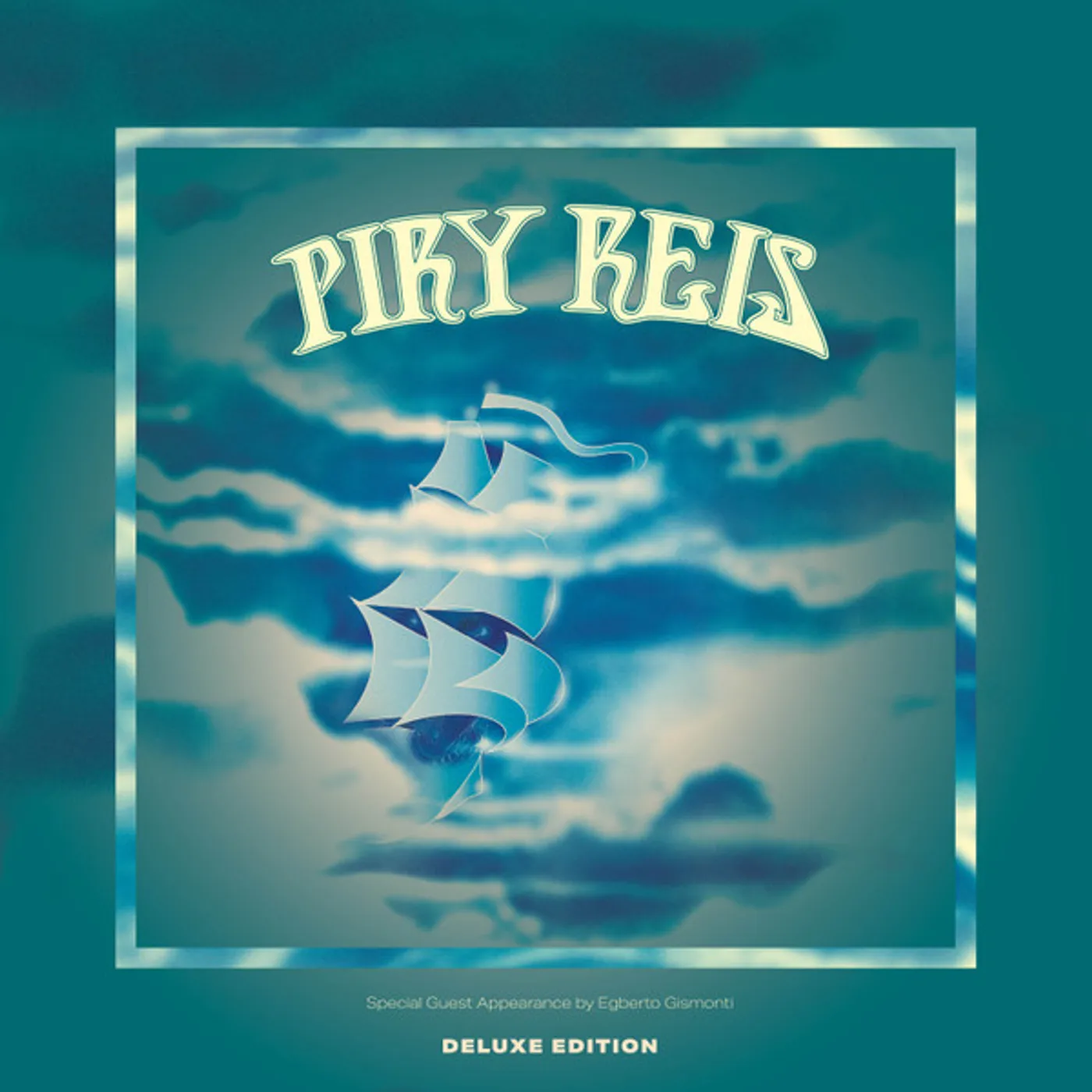 Piry Reis Vinyl Record