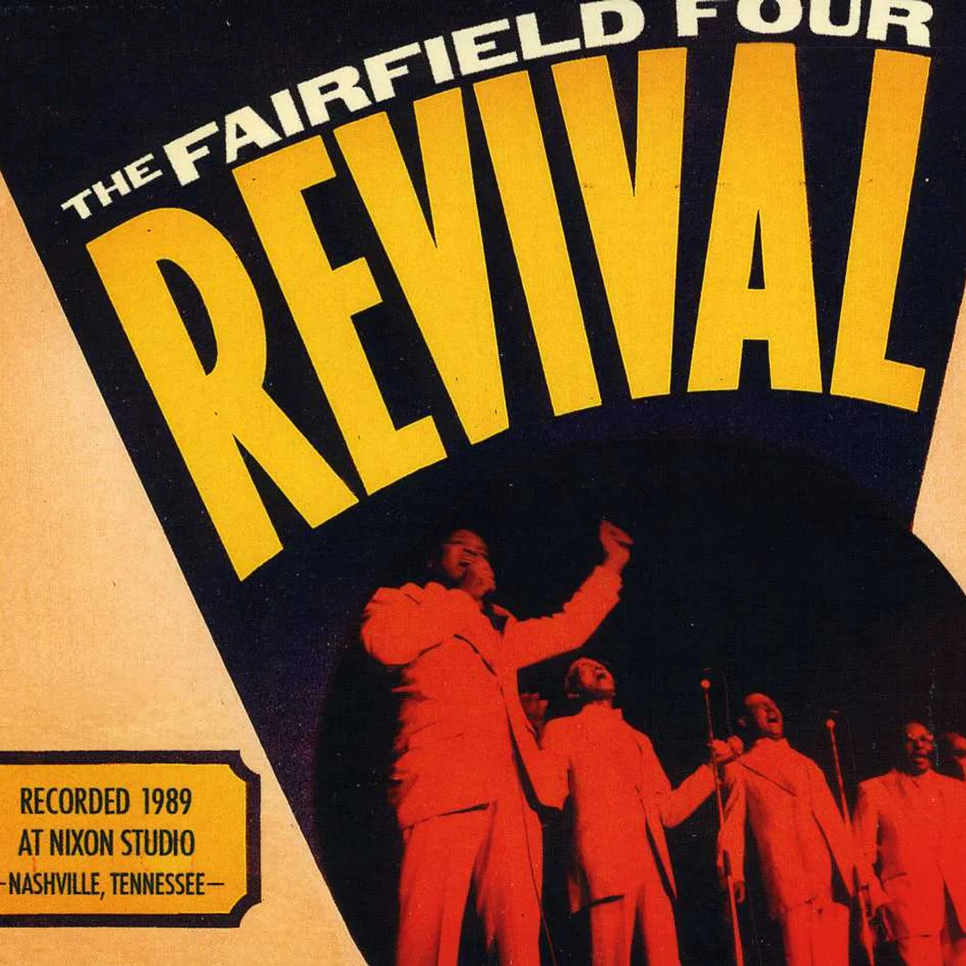 The Fairfield Four REVIVAL CD