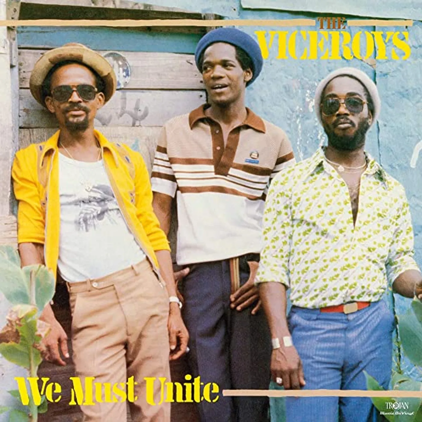 The Viceroys We Must Unite Vinyl Record