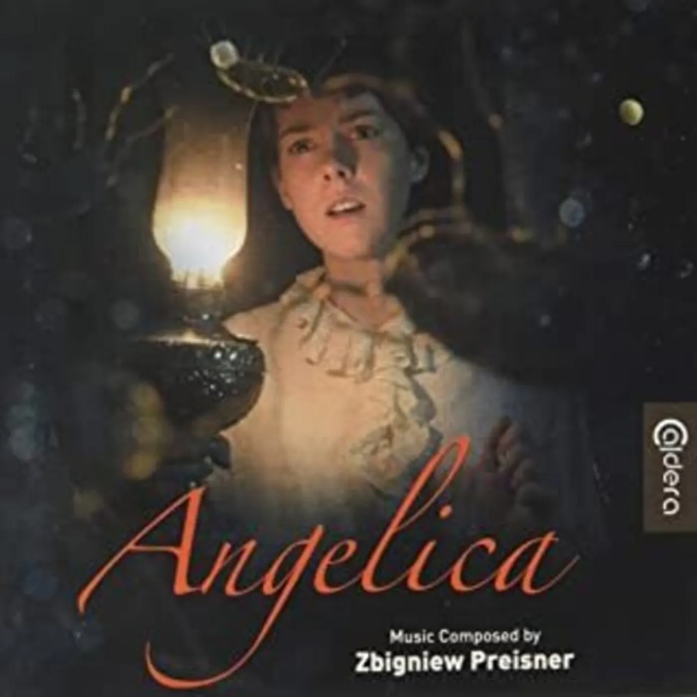 Zbigniew Preisner ANGELICA CD