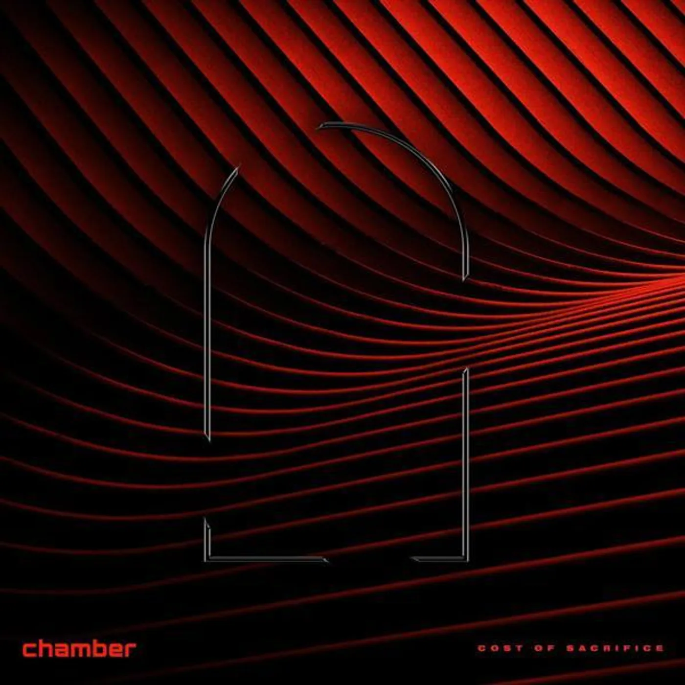Chamber Cost of Sacrifice Vinyl Record