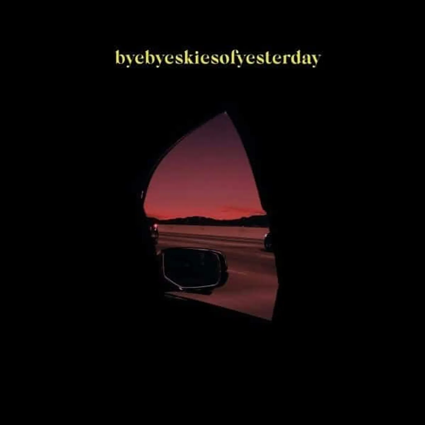 Matija byebyeskiesofyesterday Vinyl Record