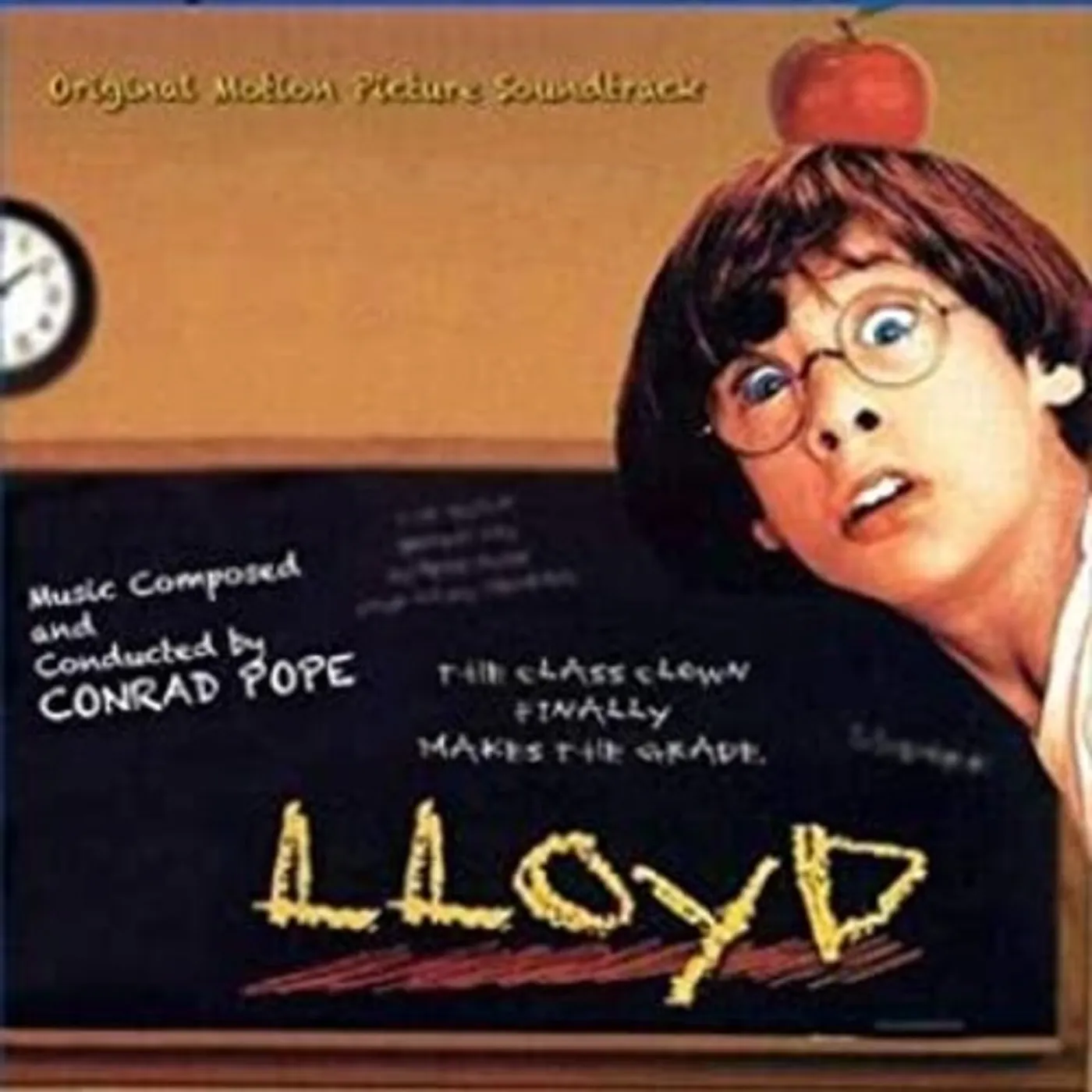 Conrad Pope LLOYD CD