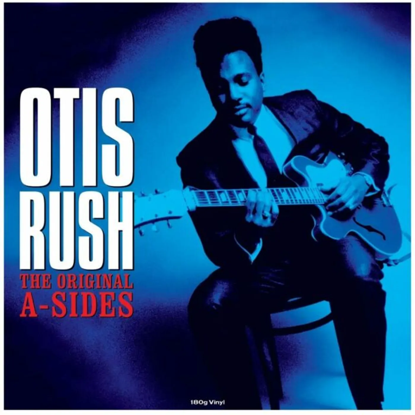 Otis Rush Original A-Sides Vinyl Record